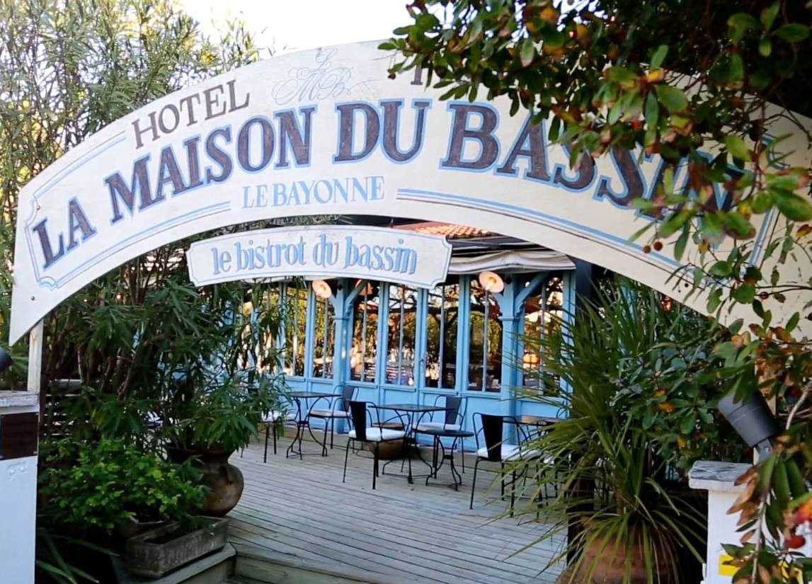 Une expérience à la Maison du Bassin